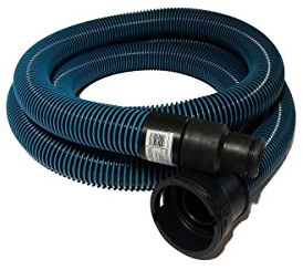 Staubsauger-Schlauch antistatisch 3 Meter Kallefornia K661 geeignet für Kärcher NT 65/2 Ap