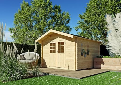 Gartenhaus Vernon IV 3,00x3,00 m