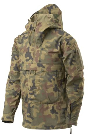 Helikon-Tex Tracer Anorak Jacket RAL 7013 XXXL/Unisex