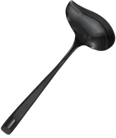 OKUMEYR Stainless Steel Duckbill Basting Spoon Soup Ladle Food Grade Drizzle Spoon for Kitchenware