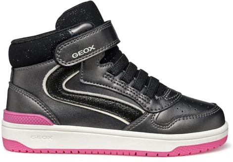 Geox J Washiba Girl BasketFille