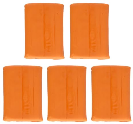 Laroal Auto Detailing Clay Bar Kit Hochwertiger Clay Bar Reiniger Waschzubehör mit Wasch- und Adsorptionskapazität Auto Detailing Magic Claybar für Autoglas