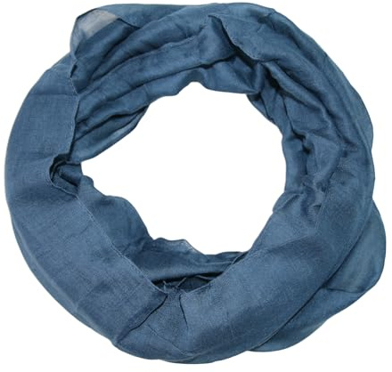 beybey® Basic Damen Loopschal aus Viskose & Baumwolle und in vielen Farben. Perfekte Geschenkidee!