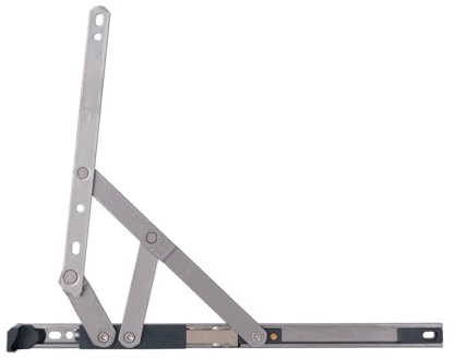 ERA Egress Easy Clean Friction Hinge - 12 Inch (Side Hung),(13mm Stack) - Sold in Pairs