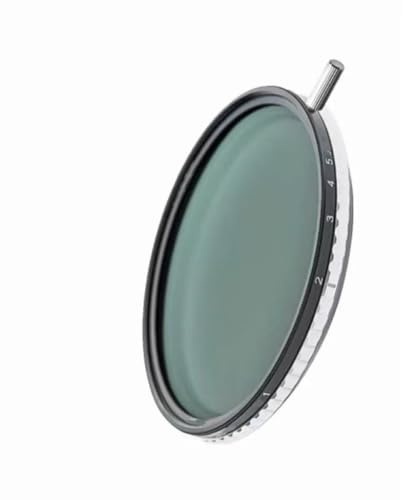 ND Adjustable Gradient Neutral Density Filter(46mm)