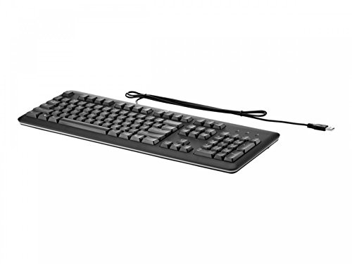 HP QY776AA#AB8 Clavier Filaire