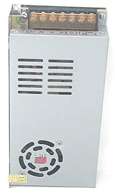 TEMPO DI SALDI Transformateur 20 ampères 12 volts pour bande LED stabilisée 220 V 120 W
