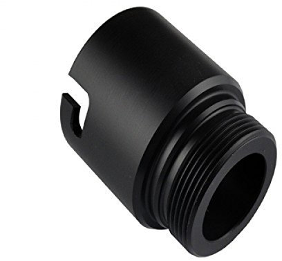 Adapter Bajonett auf Gewinde