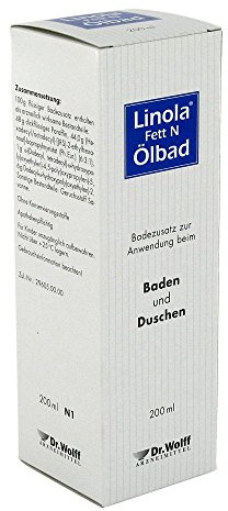 Linola Fett N Ölbad 200 ml