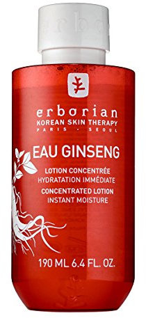 Erborian Eau Ginseng Concentrated Gesichtslotion, 1er Pack (1 x 190 ml)