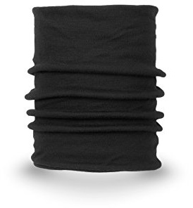 MarkFit Schlauchtuch 100% Merino EXTRA LANG 70 cm Multifunktionstuch