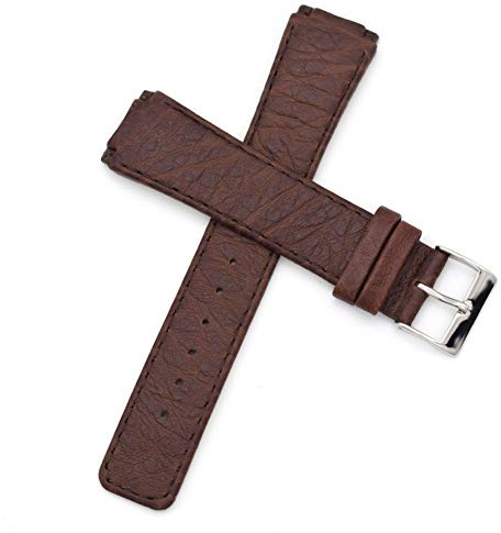 Genuine Leather Watch Strap Replacement for Skagen - 331XLSLB 331XLSLC4 331XLSL1 331XLRLD 331XLRLBO 331XLRLDO 331XLRLB