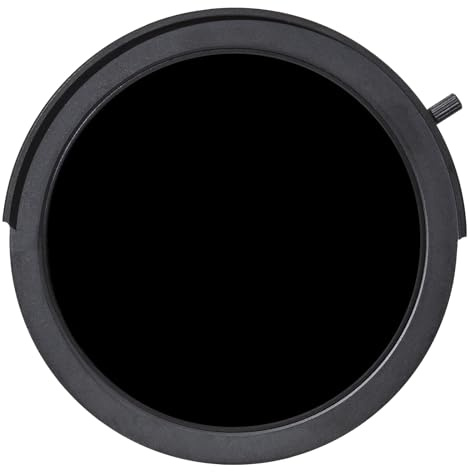 H&Y 95mm Drop-in filter Neutral Density ND1000 (10-stop) exclusively for H&Y KH-100 Holder ONLY (KN1)