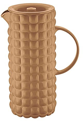 Guzzini Tiffany Caraffa, Terracotta, Unica