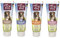 Tubi DOG für Hunde - Bundle - 2X LEBERWUST + 2X LACHSCREME + 2X BACONCREME + 2X GEFLÜGELCREME