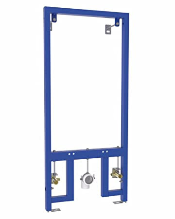 Belvit Trockenbau Vorwandelement, Montageelement für Bidet