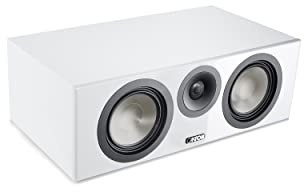 Chrono 50 Center Weiss matt Centerlautsprecher Stück