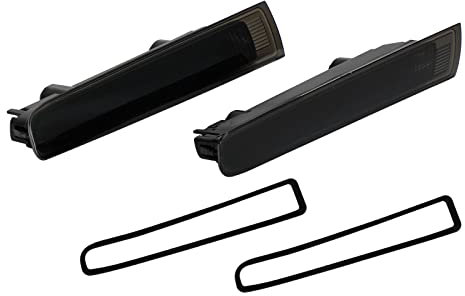 Artudatech Bremsleuchte 2X Door LED High Level Third Brake Light Fit for VW T5 T6 Transporter Barn 2003+