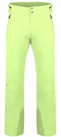 Kjus Herren Skihose Formula Pants Limette (404) 48