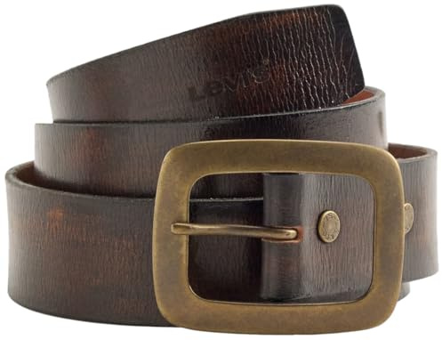Levi's Herren Jordan Belts (1er Pack)