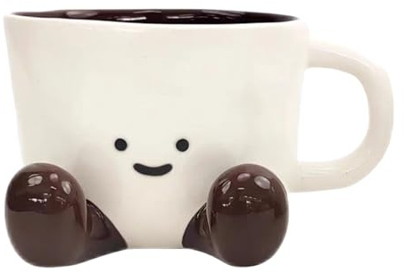 Funny Coffee Mug Adorable Home Kitchen Drinkware