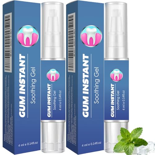 Gel de blanchiment des dents, gel de réparation des gencives, stylo de blanchiment des dents sensibles, dentifrice pour la réparation des gencives, élimine les taches jaunes, pour les soins