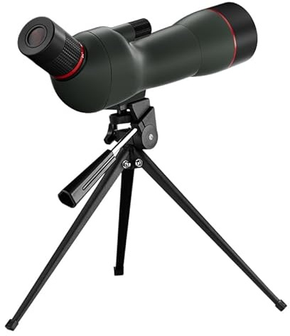 keovy spotting scope 25-75x zoom with Tripod, Bag & Phone Stands - for Bird Watching, Wildlife & Landscape