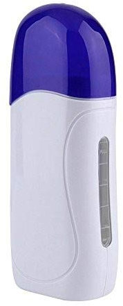 Crisnails® Calentador de Cera Tibia Roll-on Cera Fría Depilación Profesional