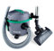 Dusty Bin DB03 Bagless Vacuum Cleaners - Lightweight Cylinder Vacuums for Hardfloor & Carpet, Large 6L Canister, Powerful Corded Vacuum Cleaner for Car, Stairs and Pet Hair, Compact & Portable Vacuums