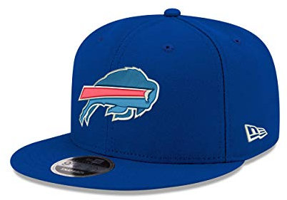 New Era Buffalo Bills First Colour Base 9fifty Snapback Cap One-Size