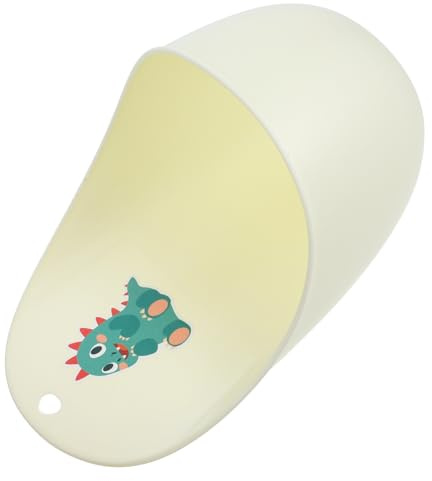 BESPORTBLE Vasino per Bambini da Appendere in Plastica Sicura, Orinatoio da Addestramento per Ragazzi, Vasino Portatile Resistente All’usura, per Sviluppo Abitudini Igieniche e Risparmio