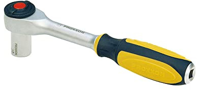 Proxxon 23082 Rotary Ratsche Antrieb 6,3mm (1/4) mit Drehgriff