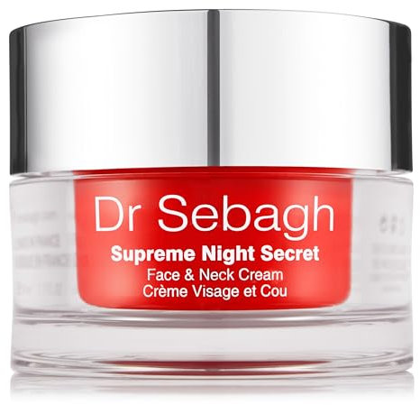 Dr. Sebagh Supreme Night Secret Gesichtscreme, 50 ml