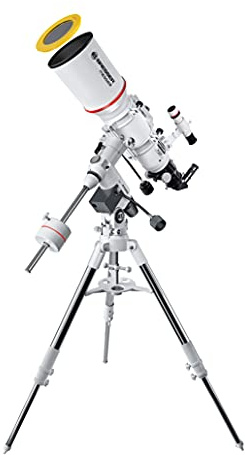 Bresser Messier 102/600mm inkl. EXOS-2 Montierung und Stativ