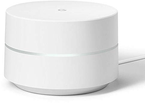 Google WiFi - Routeur Wi-FI Double Bande AC1200 (1-Pack)