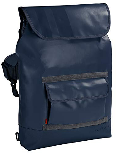 VAUDE Taschen Martin, Wandelbare Umhängetasche für den modernen Alltag, 22l, marine/blue, one Size, 141473420