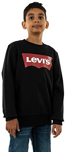 Levi's Kids Lvb batwing crewneck tröja – pojkar