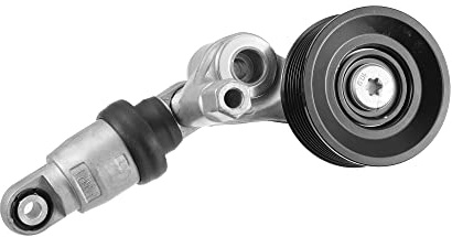 X AUTOHAUX Correa Tensor Polea Juego 311705A2A01 para Honda Accord 13-17