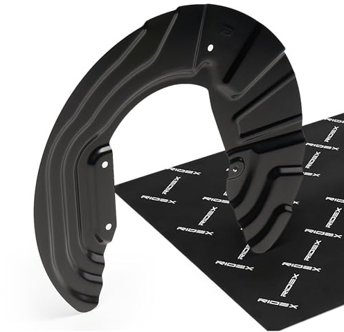 RIDEX 1330S0364 Flasque de frein Avant Gauche pour BMW X3 (F25)