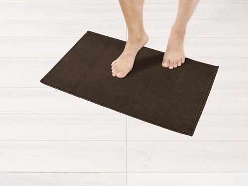 Hammetex Handtücher 100% Baumwolle, weich & saugstark, Oeko-Tex, 43x61 cm | OEKO-TEX zertifiziert, saugfähig, waschbar, Badvorleger für Badezimmer, Dusche & Gäste-WC