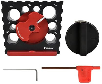 Maschera Per La Creazione Di Tasselli, Creazione Di Tasselli | Maschera Per Creare Bastoncini Con Tonda Con Tassello | Maschera Per La Creazione Di Tasselli A Struttura Rotonda,