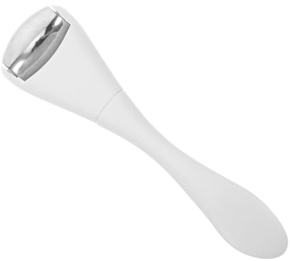 VERDANVERSE Metall-roller Für Massage, Augencreme-portionierer Und Applikator, Tragbares Pflegegerät Für Empfindliche Haut