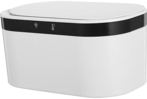 KOMBIUDA Scalda Salviettine Portatile per Riscaldamento Rapido e Temperatura Costante Scaldino Salviette Umide Compatto e Viaggio Salviettine con Notturna Disattivabile