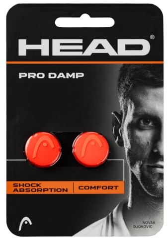 HEAD Pro Damp (Orange)