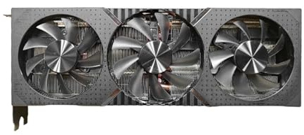 kvcccss 04Y12V RTX 3080 10GB 3080 GDDR6X 10 GB 320bit Carte Graphique Prise en Charge HDMI DP PCI Express 4.0x16 Double Ventilateur for Ordinateur de Bureau(RTX 3080TI 12GB GD6X)