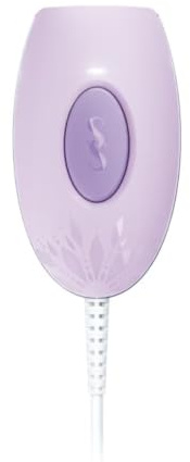 SmoothSkin Pure Mini Lite Lilac IPL-enhet för permanent hårborttagning för kvinnor, avancerad IPL-teknik