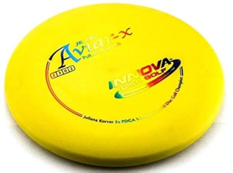 Innova JK Pro aviar-x Disc Golf Putter, 170-175g
