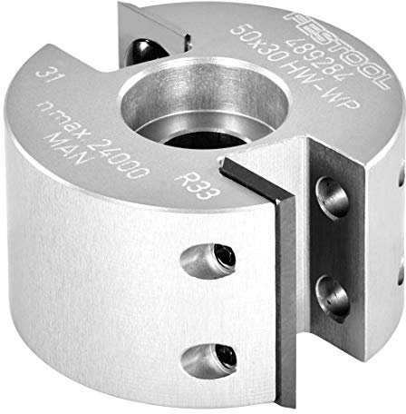 Festool Cabezal de rebaje FK D 50x30