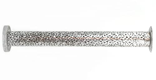 Casablanca Bodenleucht.Purley Met.ant.silberH.80cm
