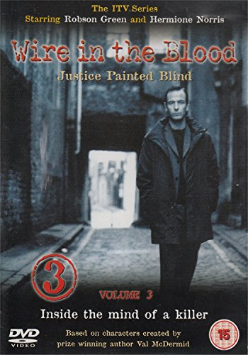 Wire In The Blood: Justice Painted Blind